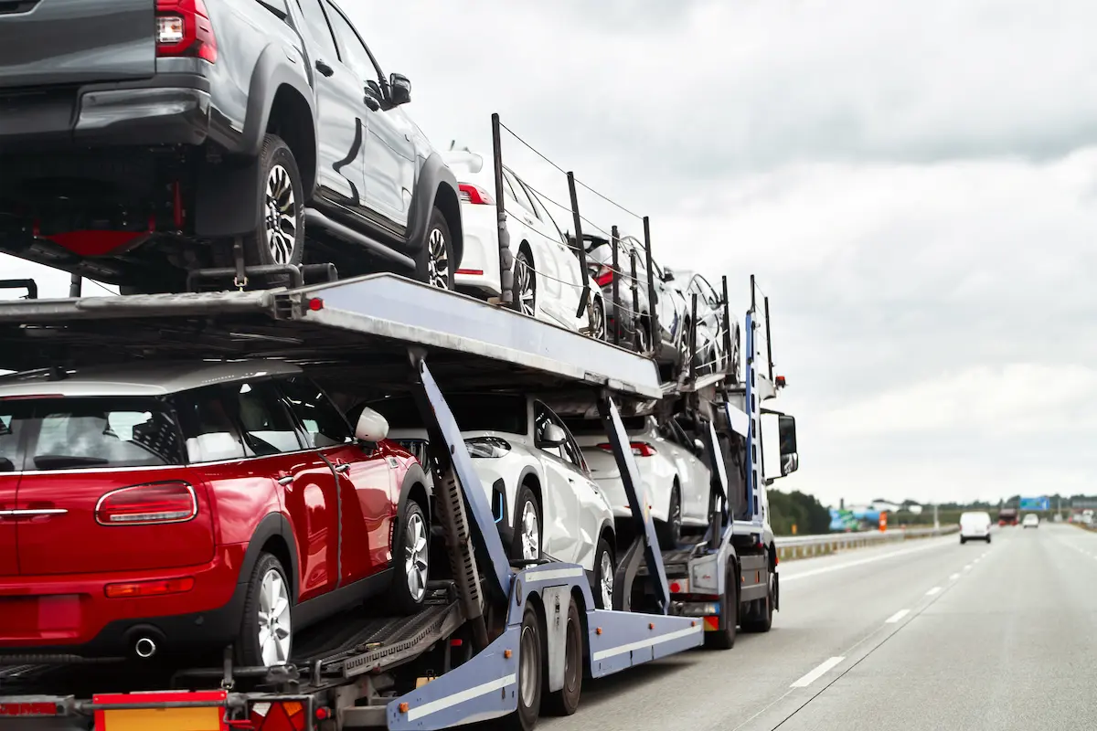 auto trasnport