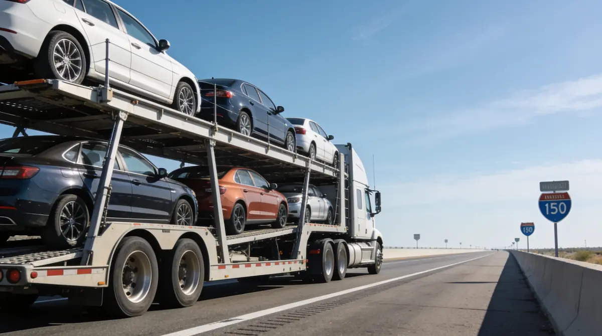 State-to-State Auto Transport State-to-State Auto Transport