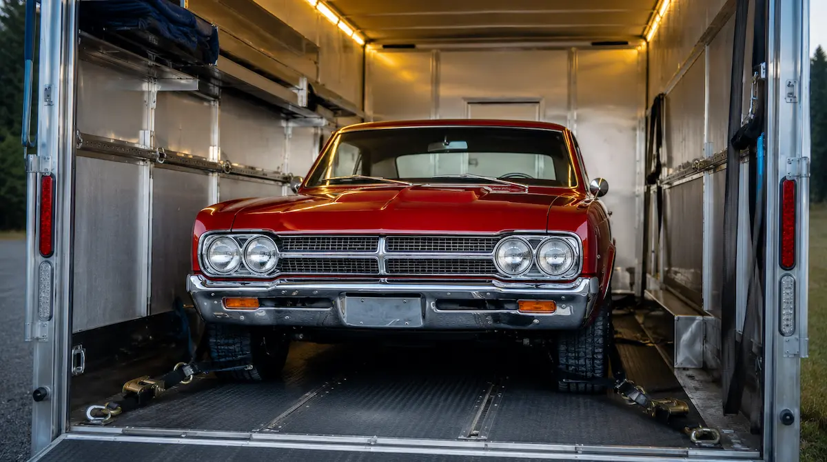 classic car tranport autohaul classic car tranport