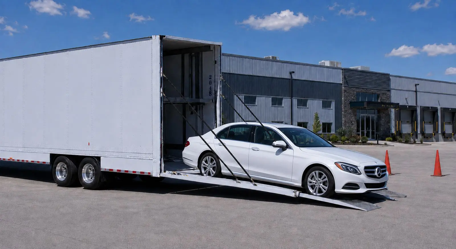enclosed auto transport bg (2) enclosed auto transport