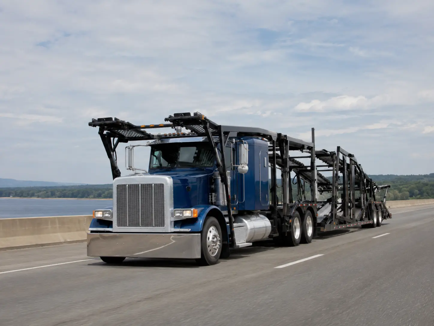 open auto transport