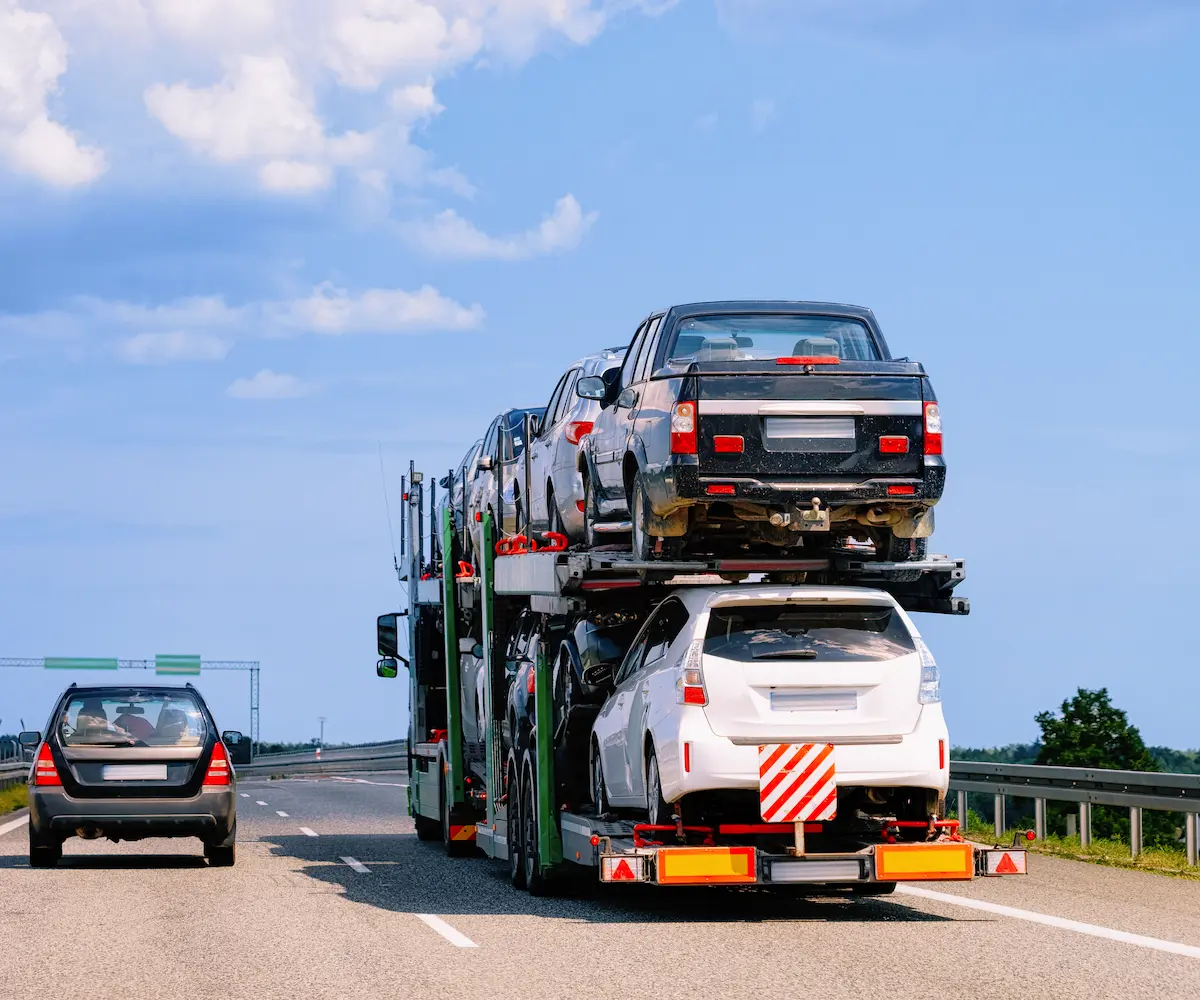 open auto transport open auto transport