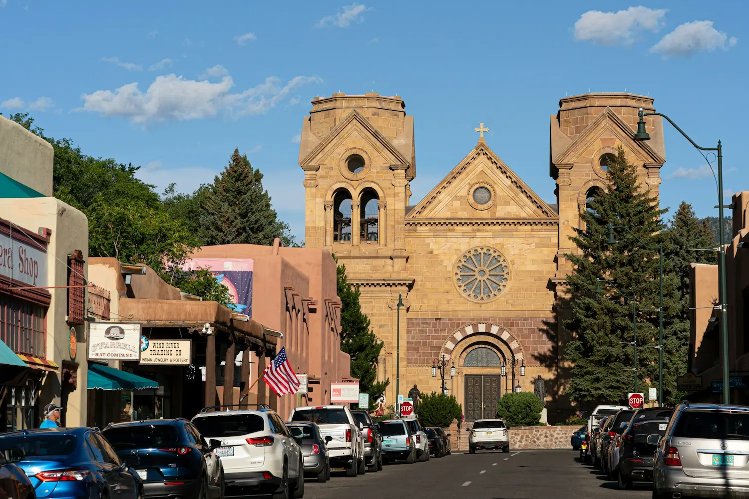 New Mexico Car Shipping