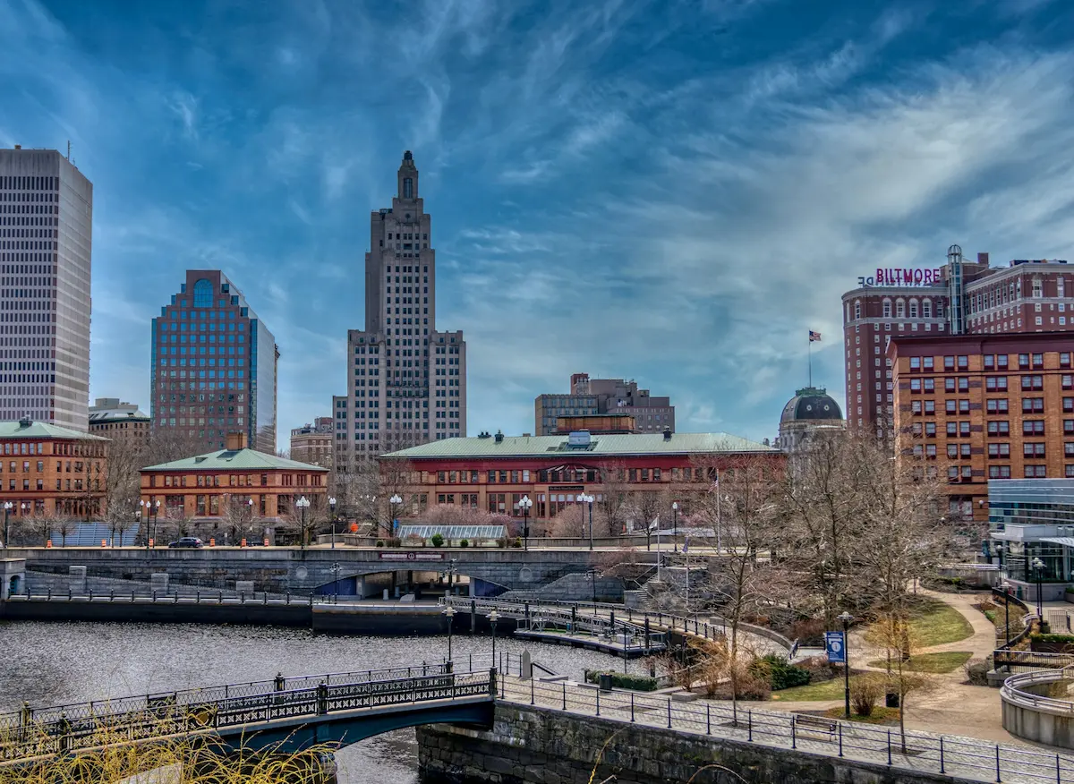 Rhode Island Car Shipping